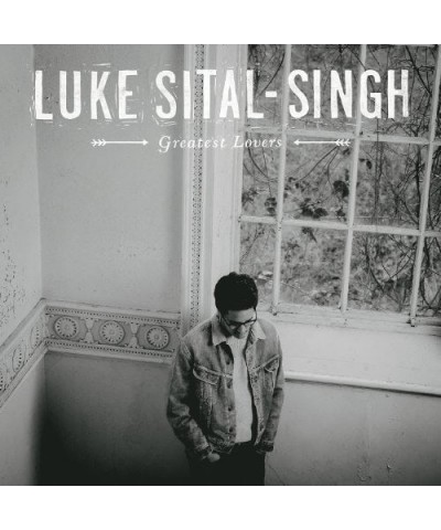 Luke Sital-Singh Greatest Lovers Vinyl Record $10.12 Vinyl