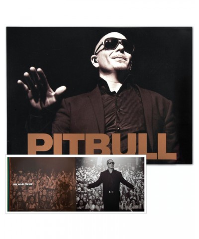 Pitbull Tour Book $12.20 Books