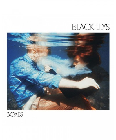 Black Lilys BOXES - BLACK LILYS (CD) $4.62 CD