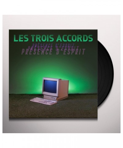 Les Trois Accords PRESENCE D'ESPIRIT Vinyl Record $5.64 Vinyl