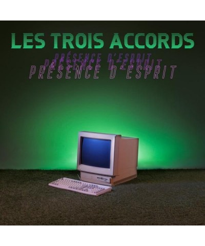 Les Trois Accords PRESENCE D'ESPIRIT Vinyl Record $5.64 Vinyl