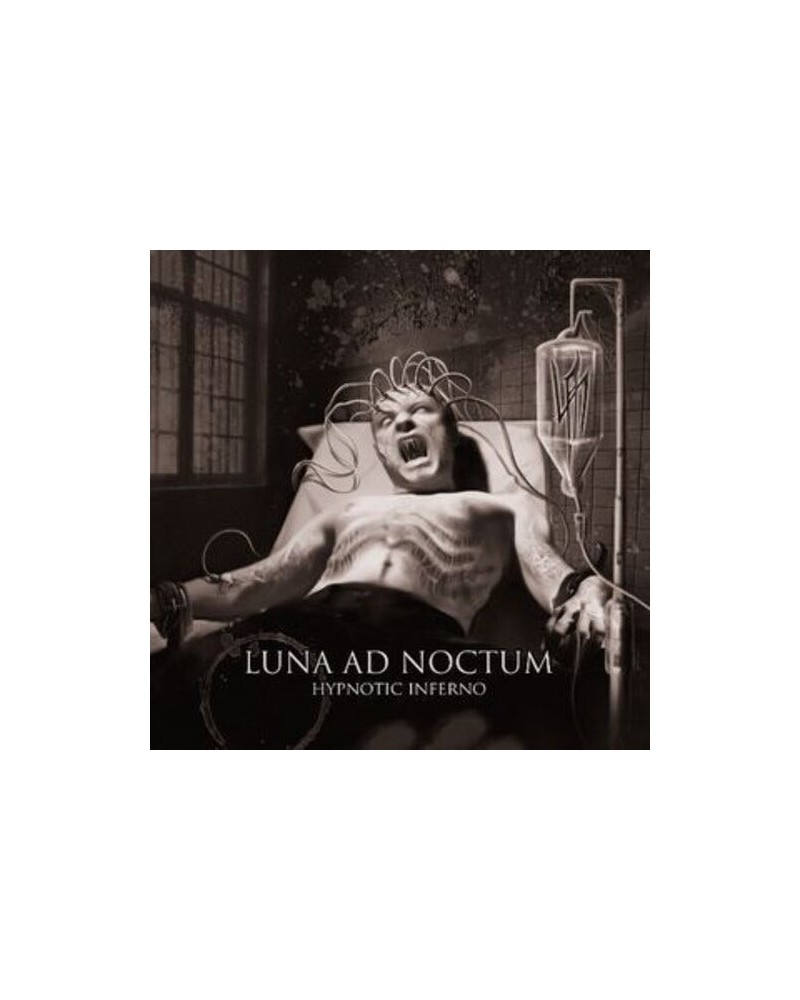 Luna Ad Noctum HYPNOTIC INFERNO CD $50.22 CD