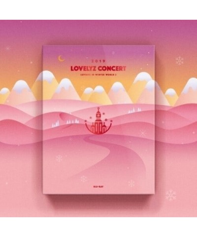 Lovelyz 2019 LOVELYZ CONCERT: LOVELYZ IN WINTER WORLD 3 Blu-ray $7.39 Videos