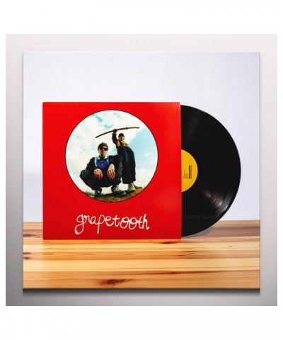 Grapetooth Vinyl Record $9.09 Vinyl