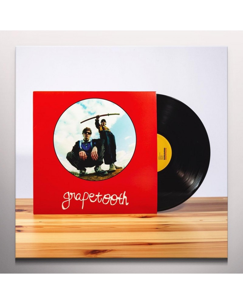 Grapetooth Vinyl Record $9.09 Vinyl