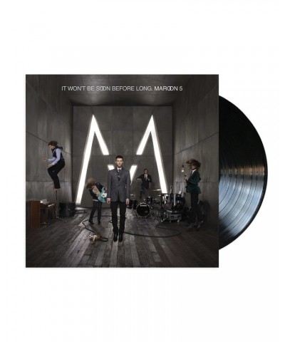 Maroon 5 Pre-Order 'It Won't Be Soon Before Long' Vinyl* $3.51 Vinyl