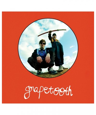 Grapetooth Vinyl Record $9.09 Vinyl