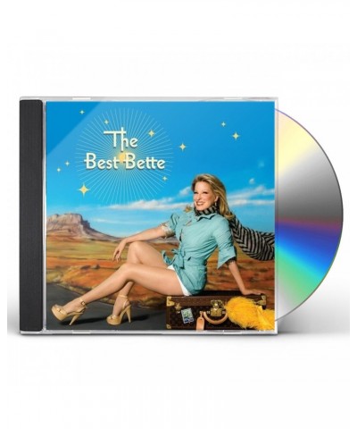 Bette Midler BEST BETTE CD $14.15 CD