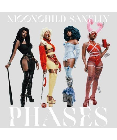 Moonchild Sanelly Phases Vinyl Record $8.11 Vinyl