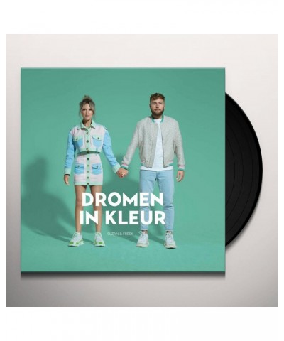 Suzan & Freek Dromen In Kleur Vinyl Record $5.61 Vinyl