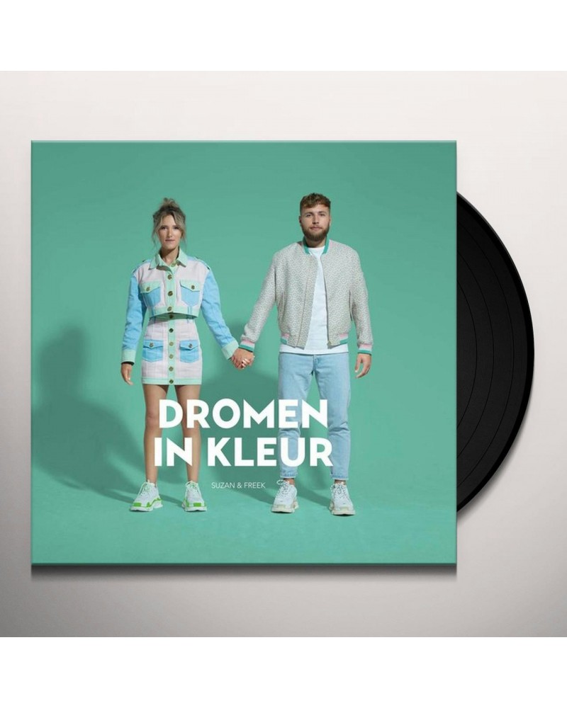 Suzan & Freek Dromen In Kleur Vinyl Record $5.61 Vinyl