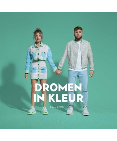 Suzan & Freek Dromen In Kleur Vinyl Record $5.61 Vinyl