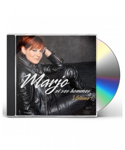 Marjo VOL. 1-MARJO ET SES HOMMES CD $13.18 CD