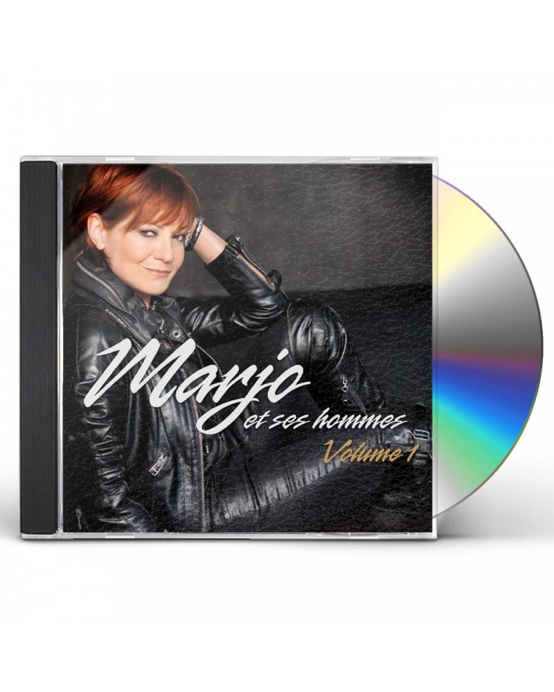 Marjo VOL. 1-MARJO ET SES HOMMES CD $13.18 CD