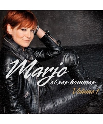 Marjo VOL. 1-MARJO ET SES HOMMES CD $13.18 CD