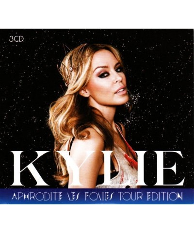 Kylie Minogue APHRODITE: LES FOLIES (TOUR EDITION) CD $13.47 CD