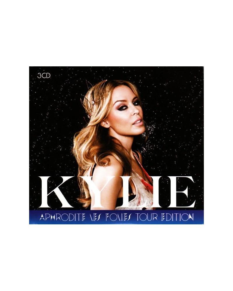 Kylie Minogue APHRODITE: LES FOLIES (TOUR EDITION) CD $13.47 CD