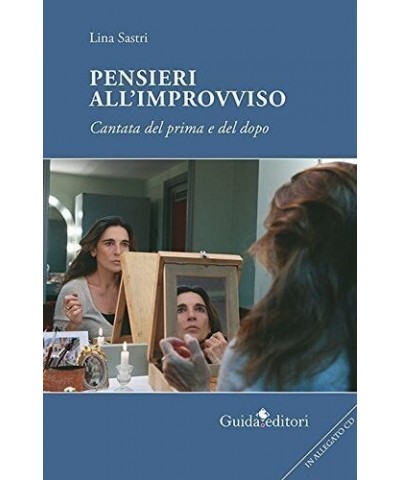 Lina Sastri PENSIERI ALL'IMPROVVISO CD $11.00 CD