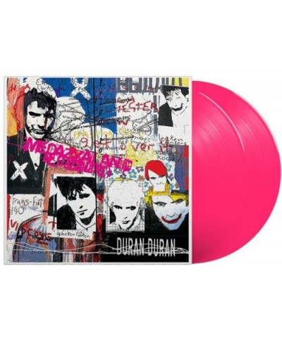 Duran Duran Medazzaland (25th Anniversary / 180g / Neon Pink) Vinyl Record $11.94 Vinyl