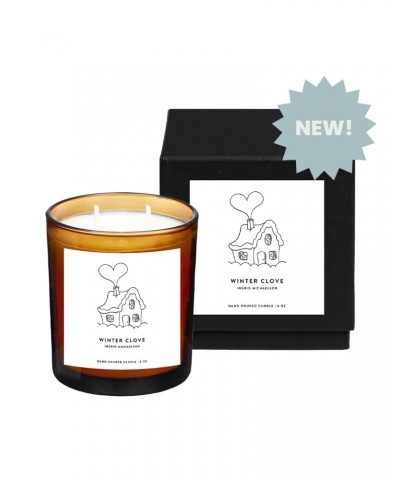 Ingrid Michaelson Winter Clove Candle $6.71 Decor