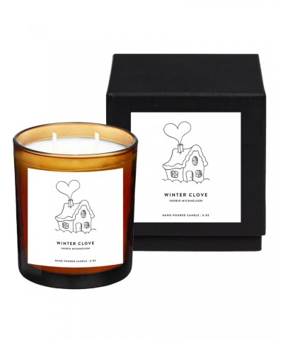 Ingrid Michaelson Winter Clove Candle $6.71 Decor