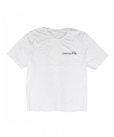 Anna Clendening Invisible Crop Tee $20.07 Shirts