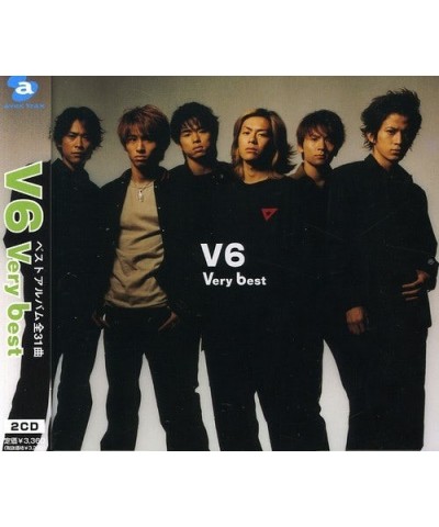 V6 VERY BEST CD $14.39 CD