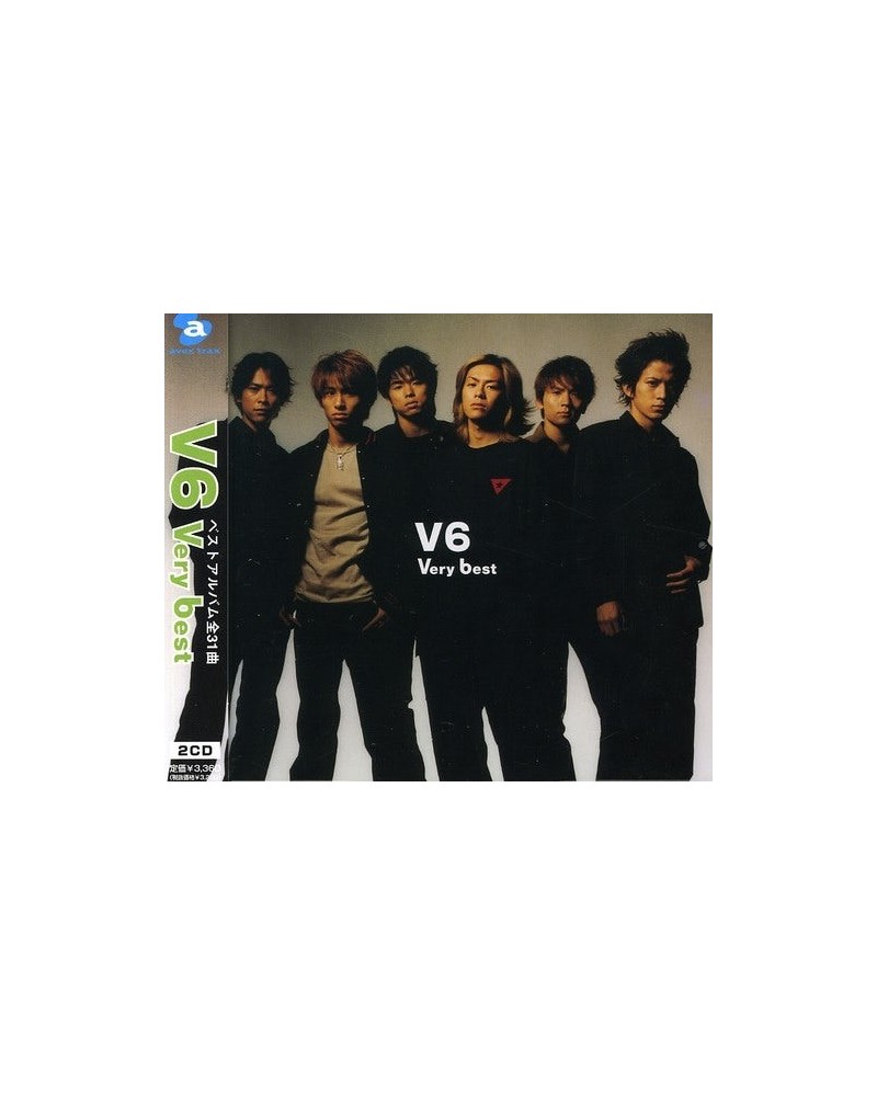 V6 VERY BEST CD $14.39 CD