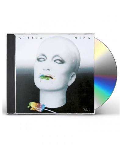 Mina ATTILA 1 CD $16.78 CD