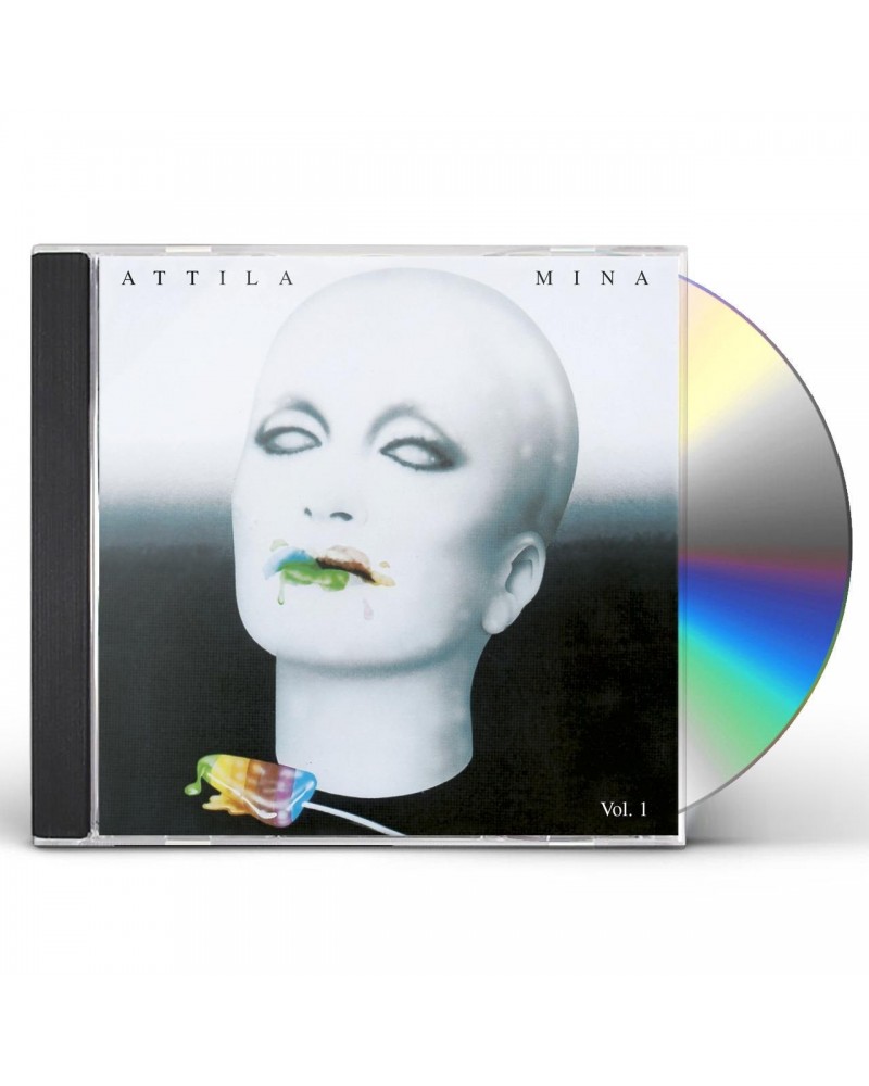 Mina ATTILA 1 CD $16.78 CD