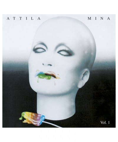 Mina ATTILA 1 CD $16.78 CD