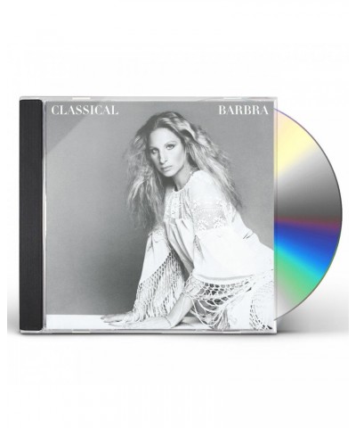 Barbra Streisand CLASSICAL BARBRA CD $12.75 CD