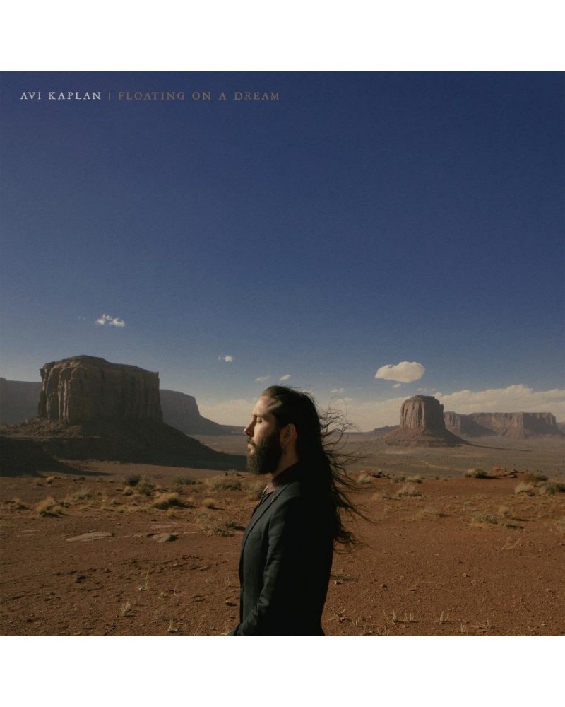 Avi Kaplan FLOATING ON A DREAM CD $17.10 CD