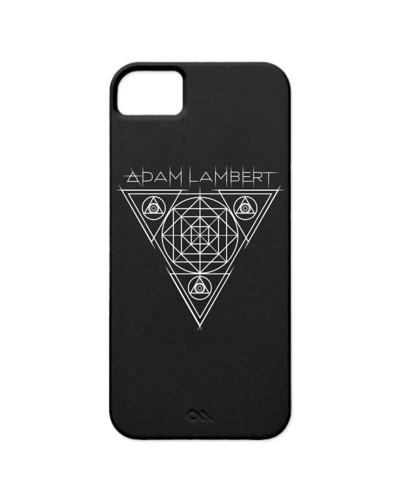 Adam Lambert SACRED GEO IPHONE CASE $3.87 Phone