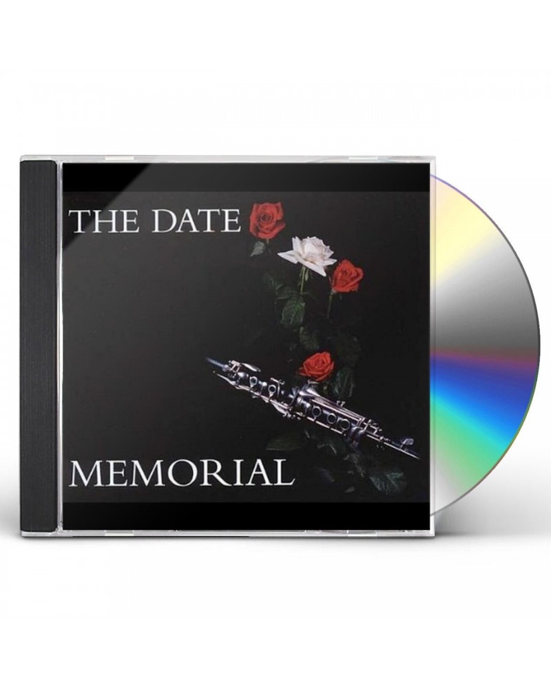 Date MEMORIAL CD $11.21 CD