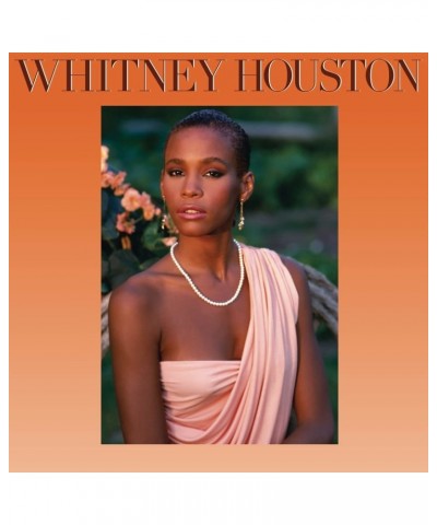 Whitney Houston Vinyl Record $41.67 Vinyl