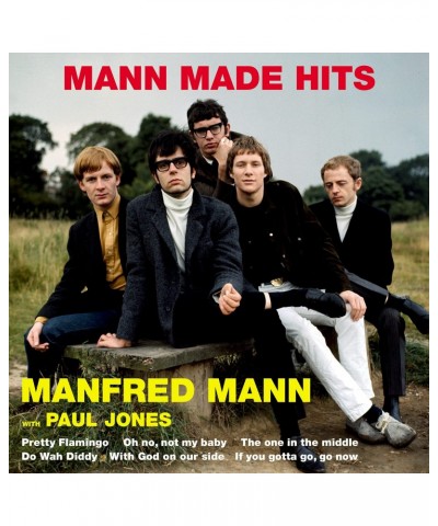 Manfred Mann MANN MADE HITS CD $13.63 CD