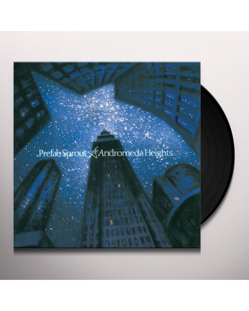 Prefab Sprout Andromeda Heights Vinyl Record $6.82 Vinyl