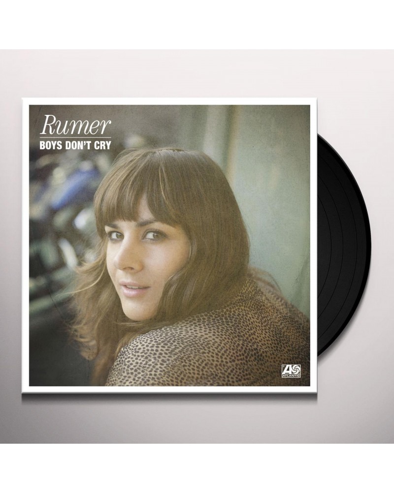 Rumer Boys Dont Cry Vinyl Record $5.42 Vinyl