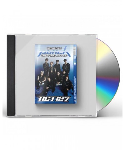 NCT 127 The 2nd Album Repackage 'NCT 127 Neo Zone: The Final Round' (2nd PLAYER Ver.) CD $12.97 CD