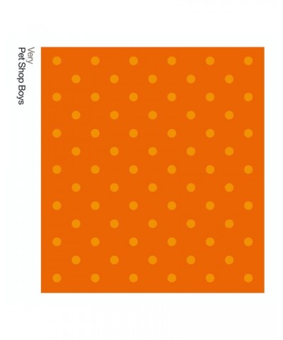 Pet Shop Boys VERY: FURTHER LISTENING 1992-1994 CD $30.98 CD