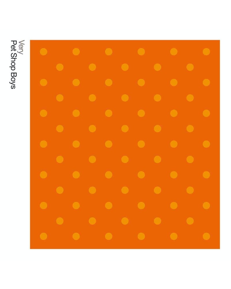 Pet Shop Boys VERY: FURTHER LISTENING 1992-1994 CD $30.98 CD