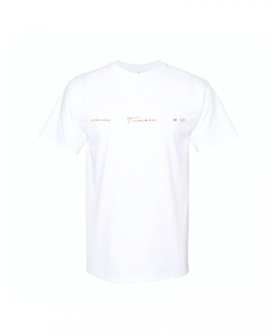 Lauren Daigle Tremble White T-Shirt $5.04 Shirts