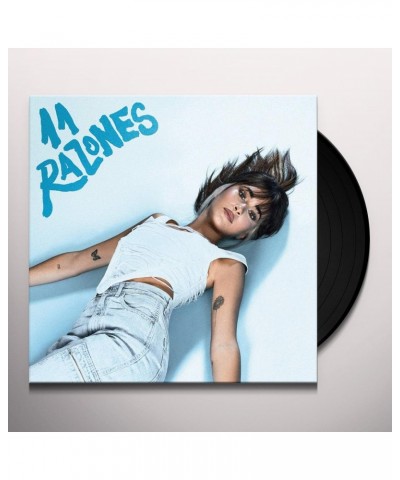 Aitana 11 Razones Vinyl Record $9.45 Vinyl