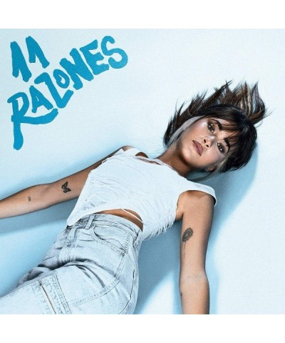 Aitana 11 Razones Vinyl Record $9.45 Vinyl