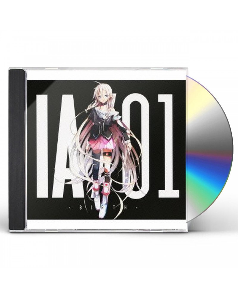 IA 01 -BIRTH- (LIMITED) CD $9.75 CD