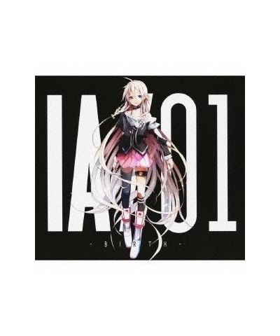 IA 01 -BIRTH- (LIMITED) CD $9.75 CD