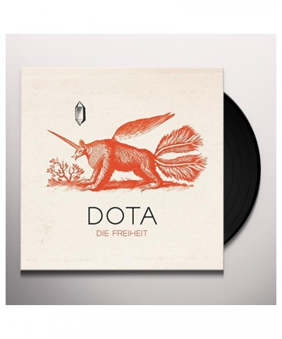 Dota Die Freiheit Vinyl Record $9.44 Vinyl