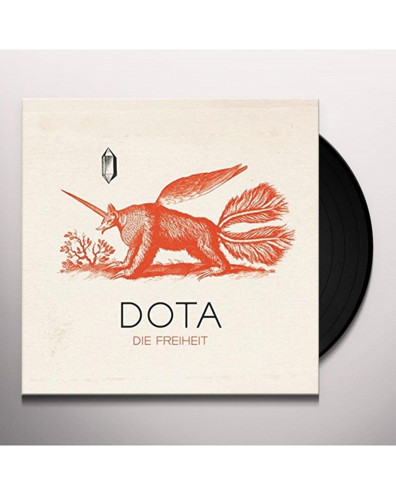 Dota Die Freiheit Vinyl Record $9.44 Vinyl