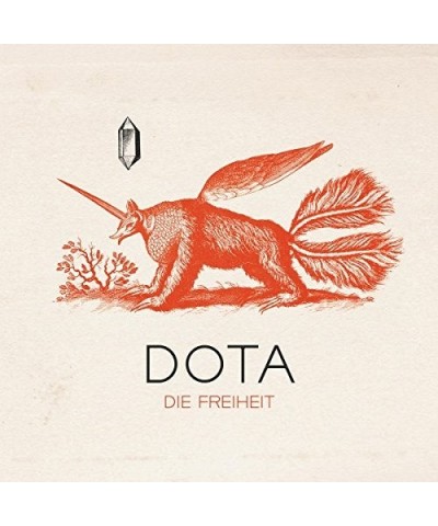 Dota Die Freiheit Vinyl Record $9.44 Vinyl